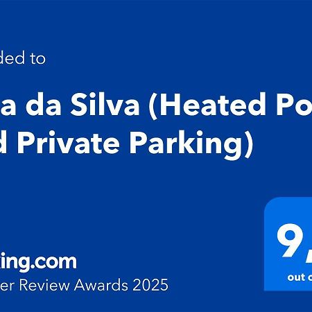 Villa Da Silva أركو دا كالهيتا المظهر الخارجي الصورة
