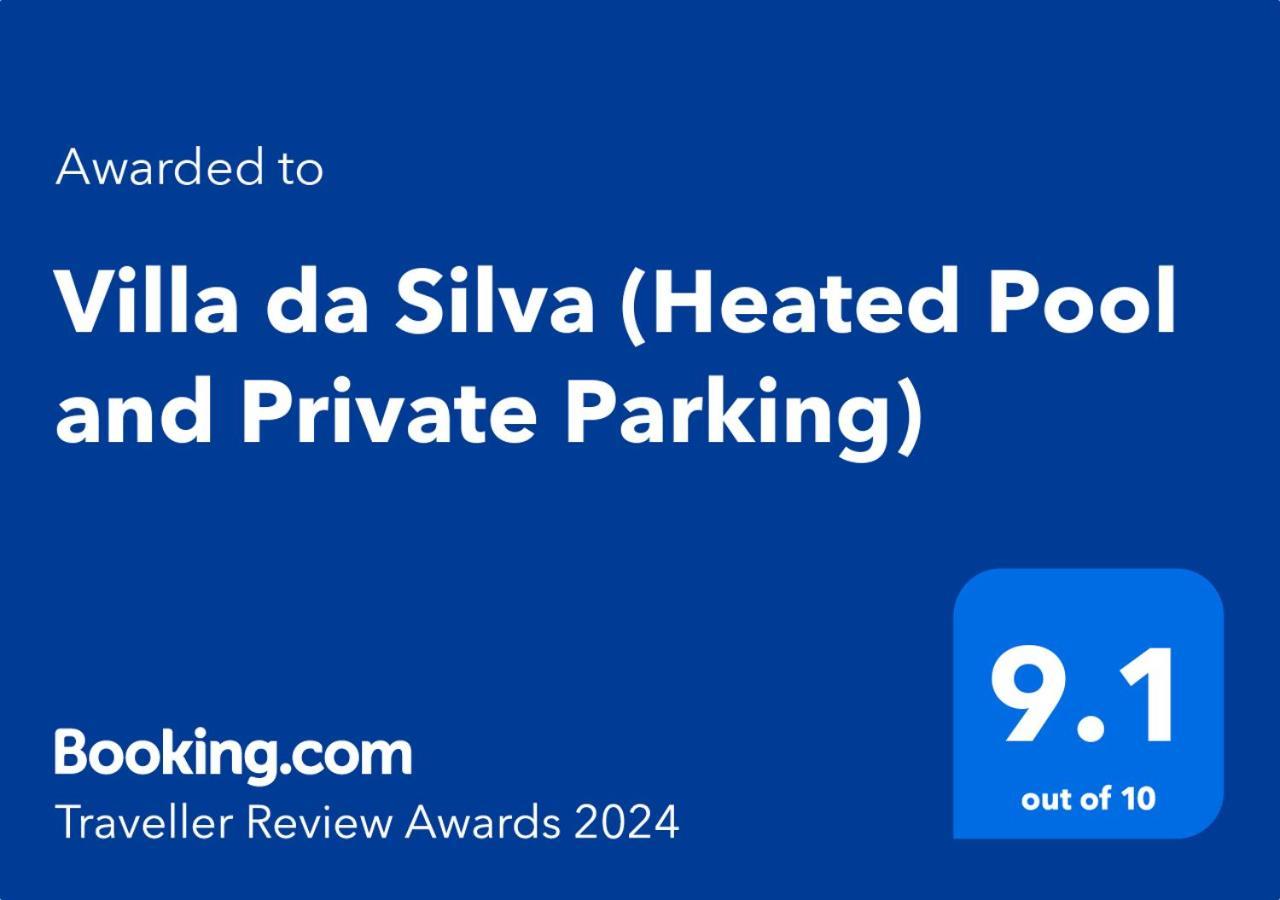 Villa Da Silva أركو دا كالهيتا المظهر الخارجي الصورة
