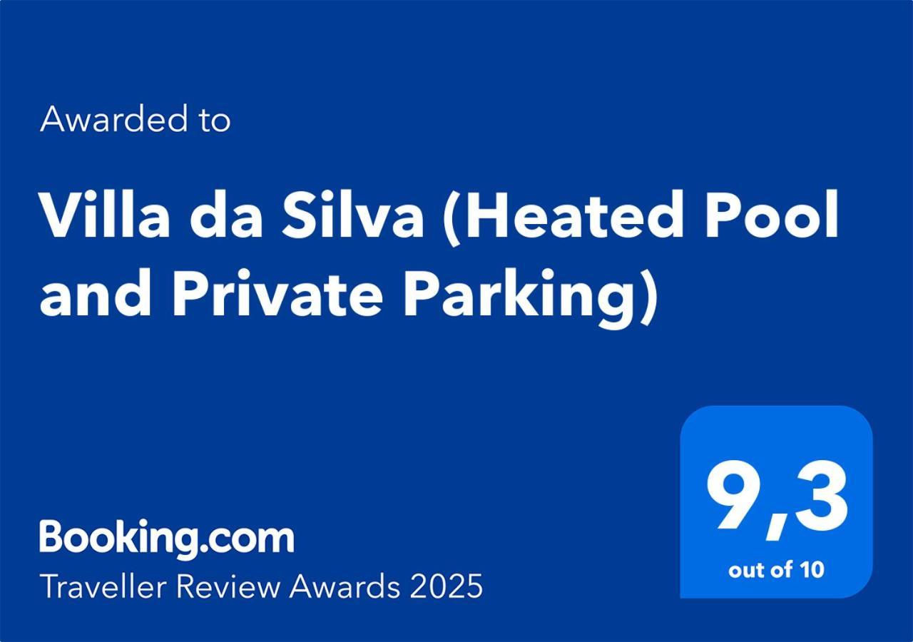 Villa Da Silva أركو دا كالهيتا المظهر الخارجي الصورة